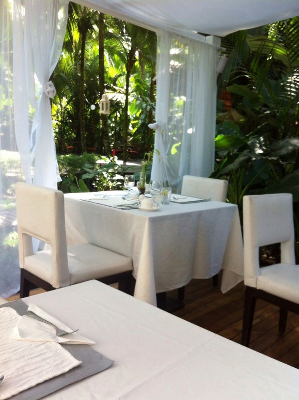 Nappes de restaurant sur mesure chez ACM France