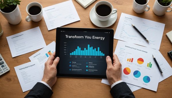 Transformez vos données énergétiques avec un tableau efficace