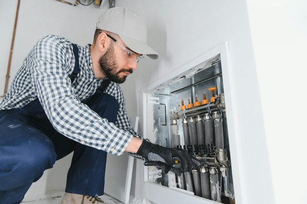 Experts en génie climatique : innover pour un confort durable